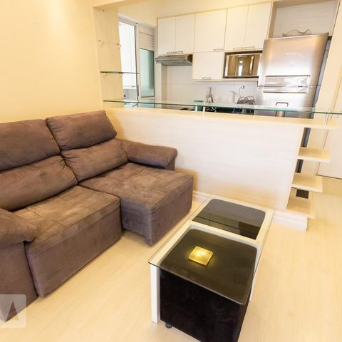Apartamento à venda com 70m², 2 quartos e 1 vagaSala
