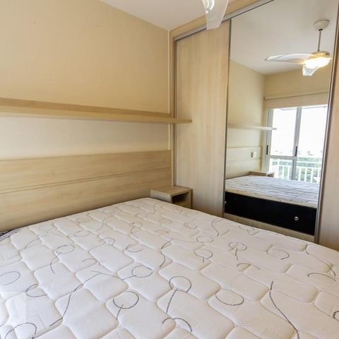 Apartamento à venda com 70m², 2 quartos e 1 vagaQuarto 2