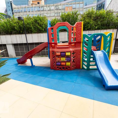 Apartamento à venda com 70m², 2 quartos e 1 vagaÁrea Comum Playground