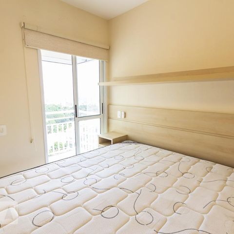 Apartamento à venda com 70m², 2 quartos e 1 vagaQuarto 2