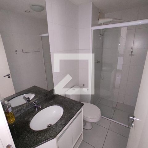 Apartamento à venda com 35m², 1 quarto e sem vagaBanheiro