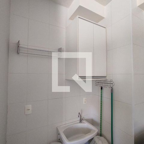 Apartamento à venda com 35m², 1 quarto e sem vagaLavanderia