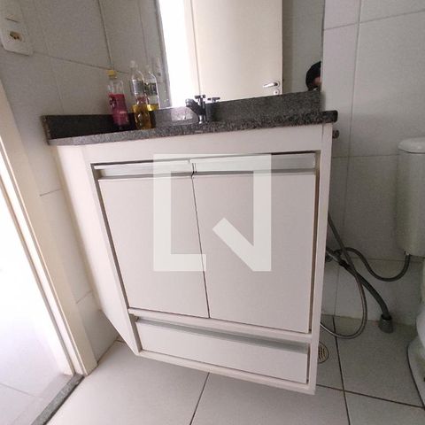 Apartamento à venda com 35m², 1 quarto e sem vagaBanheiro