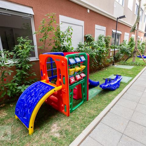Apartamento à venda com 35m², 1 quarto e sem vagaPlayground