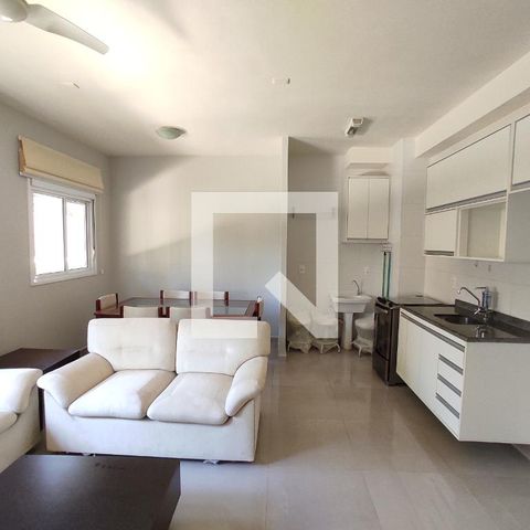 Apartamento à venda com 35m², 1 quarto e sem vagasala
