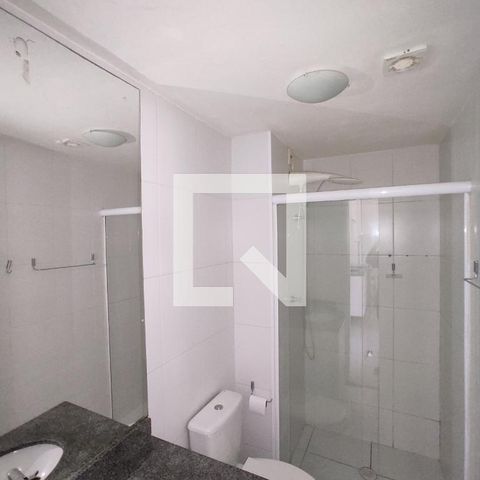 Apartamento à venda com 35m², 1 quarto e sem vagaBanheiro