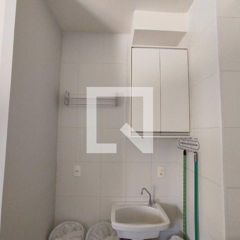 Apartamento à venda com 35m², 1 quarto e sem vagaLavanderia