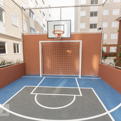 Apartamento à venda com 35m², 1 quarto e sem vagaQuadra Esportiva