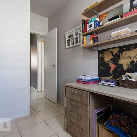 Casa à venda com 130m², 3 quartos e 2 vagasQuarto 1 - Escritorio