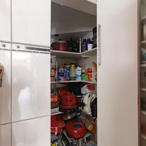 Casa à venda com 130m², 3 quartos e 2 vagasDispensa - Cozinha 
