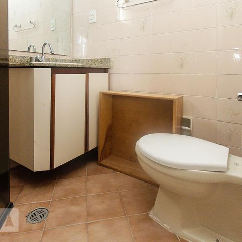 Apartamento à venda com 68m², 2 quartos e 1 vagaBanheiro Suite