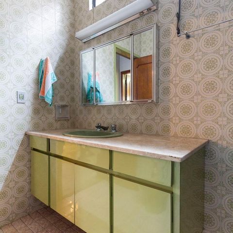 Casa para alugar com 150m², 2 quartos e 5 vagasBanheiro Social