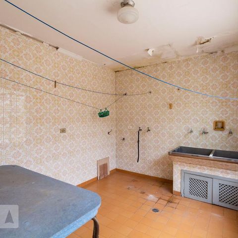 Casa para alugar com 150m², 2 quartos e 5 vagasÁrea de Serviço