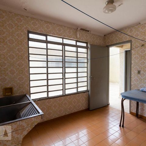 Casa para alugar com 150m², 2 quartos e 5 vagasÁrea de Serviço