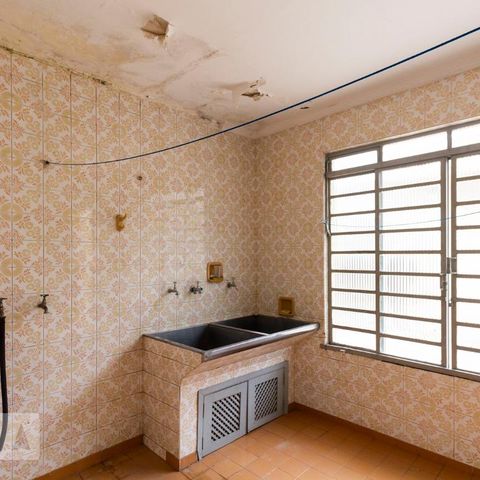 Casa para alugar com 150m², 2 quartos e 5 vagasÁrea de Serviço