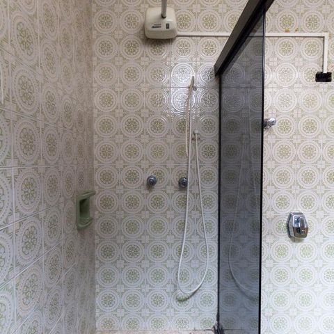 Casa para alugar com 150m², 2 quartos e 5 vagasBanheiro Social