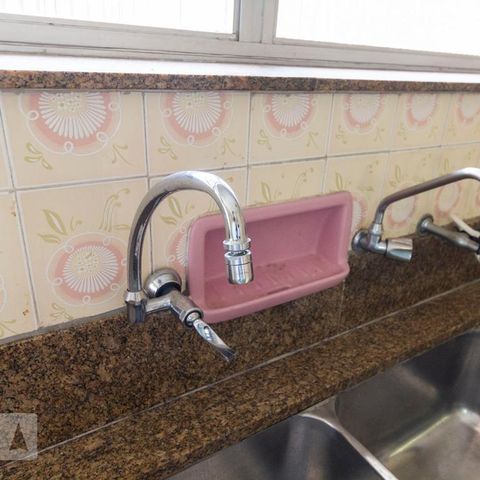 Casa para alugar com 150m², 2 quartos e 5 vagasCozinha