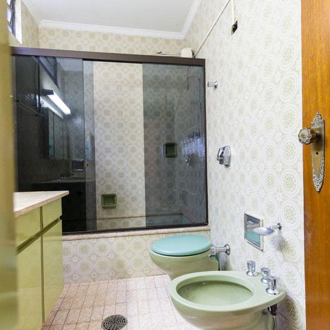 Casa para alugar com 150m², 2 quartos e 5 vagasBanheiro Social