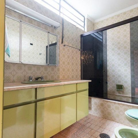 Casa para alugar com 150m², 2 quartos e 5 vagasBanheiro Social