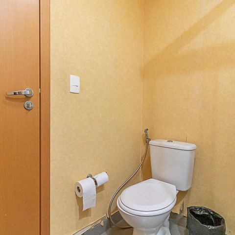 Studio à venda com 29m², 1 quarto e sem vaga Studio à venda com 29m², 1 quarto e sem vagaBanheiro