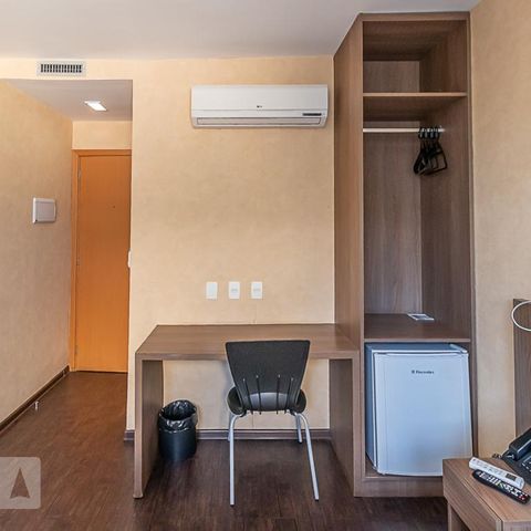Studio à venda com 29m², 1 quarto e sem vaga Studio à venda com 29m², 1 quarto e sem vagaQuarto