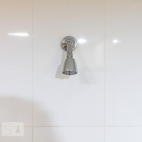 Studio à venda com 29m², 1 quarto e sem vaga Studio à venda com 29m², 1 quarto e sem vagaBanheiro