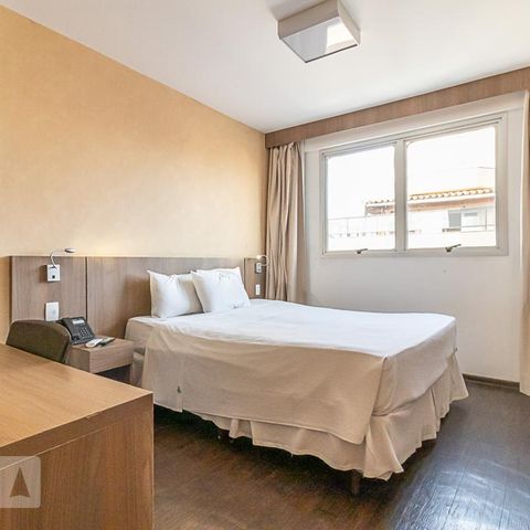 Studio à venda com 29m², 1 quarto e sem vaga Studio à venda com 29m², 1 quarto e sem vagaQuarto
