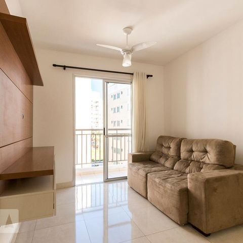 Apartamento à venda com 50m², 2 quartos e 1 vagaSala