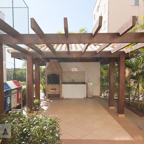 Apartamento à venda com 50m², 2 quartos e 1 vagaÁrea comum - Churrasqueira