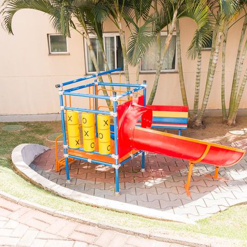 Apartamento à venda com 50m², 2 quartos e 1 vagaÁrea Comum - Playground