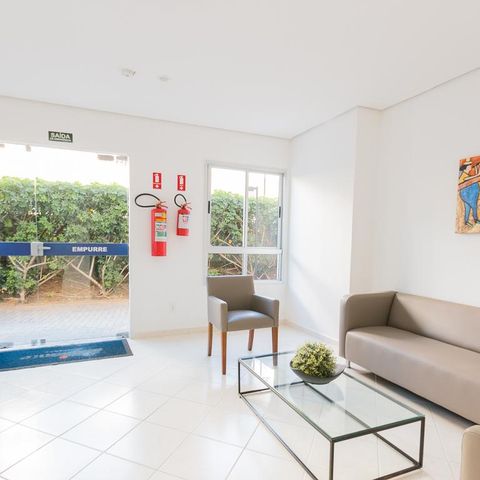 Apartamento à venda com 50m², 2 quartos e 1 vagaHall de Entrada
