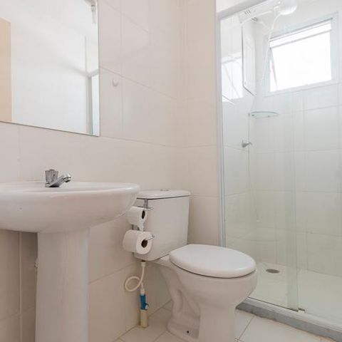 Apartamento à venda com 50m², 2 quartos e 1 vagaBanheiro Social