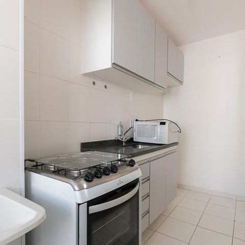 Apartamento à venda com 50m², 2 quartos e 1 vagaCozinha