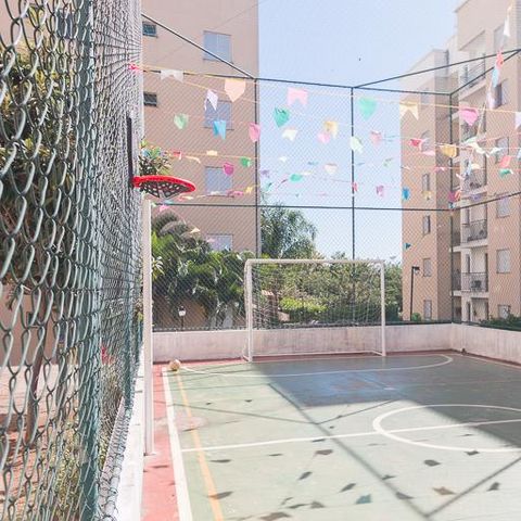 Apartamento à venda com 50m², 2 quartos e 1 vagaQuadra Esportiva