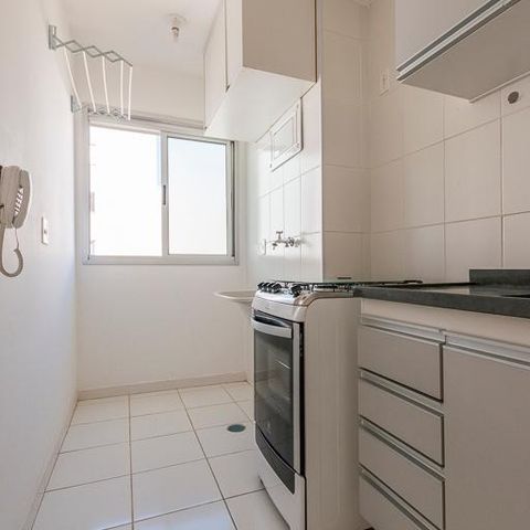 Apartamento à venda com 50m², 2 quartos e 1 vagaCozinha