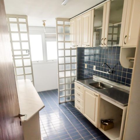 Apartamento para alugar com 84m², 3 quartos e 1 vagaCozinha