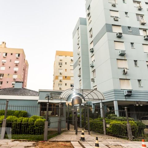 Apartamento para alugar com 84m², 3 quartos e 1 vagaFachada