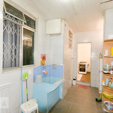 Casa para alugar com 110m², 3 quartos e 1 vaga Casa para alugar com 110m², 3 quartos e 1 vagaÁrea de Serviço