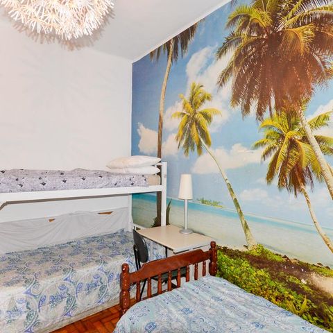 Casa para alugar com 110m², 3 quartos e 1 vaga Casa para alugar com 110m², 3 quartos e 1 vagaQuarto 1