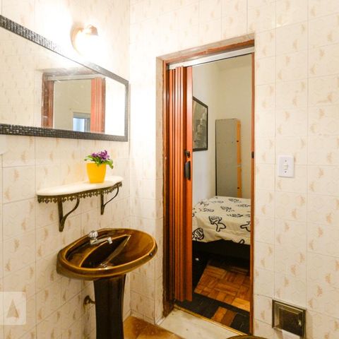 Casa para alugar com 110m², 3 quartos e 1 vaga Casa para alugar com 110m², 3 quartos e 1 vagaBanheiro Suíte