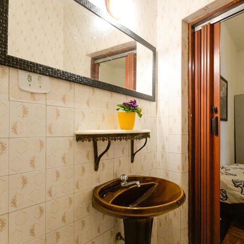 Casa para alugar com 110m², 3 quartos e 1 vaga Casa para alugar com 110m², 3 quartos e 1 vagaBanheiro Suíte