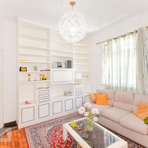 Casa para alugar com 110m², 3 quartos e 1 vaga Casa para alugar com 110m², 3 quartos e 1 vagaSala