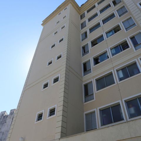 Apartamento à venda com 67m², 3 quartos e 1 vagaFachada