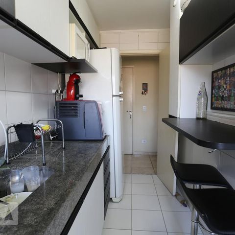Apartamento à venda com 67m², 3 quartos e 1 vagaCozinha