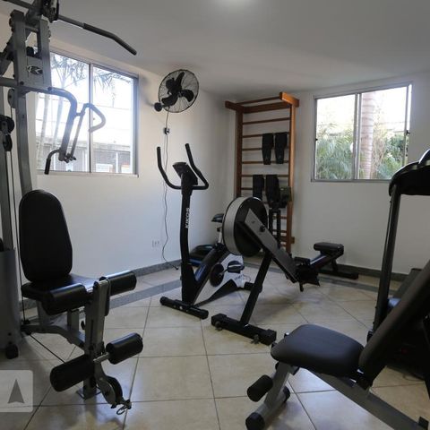Apartamento à venda com 67m², 3 quartos e 1 vagaAcademia