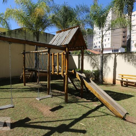 Apartamento à venda com 67m², 3 quartos e 1 vagaPlayground