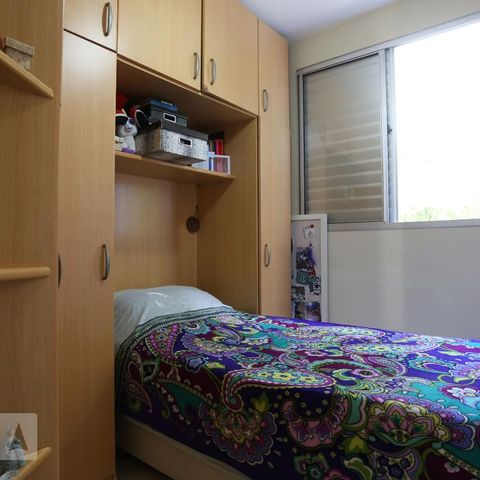 Apartamento à venda com 67m², 3 quartos e 1 vagaQuarto 1