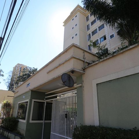 Apartamento à venda com 67m², 3 quartos e 1 vagaFachada do Condomínio