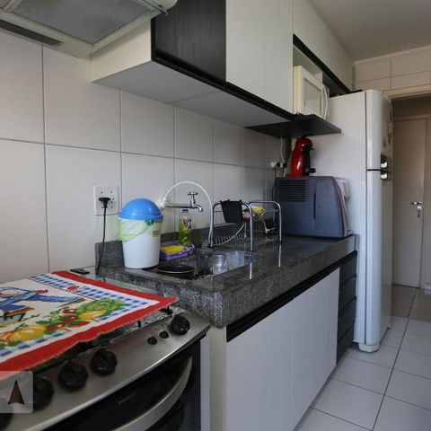 Apartamento à venda com 67m², 3 quartos e 1 vagaCozinha