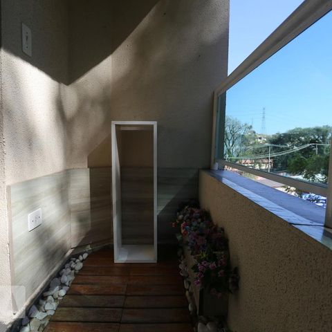 Apartamento à venda com 67m², 3 quartos e 1 vagaSacada